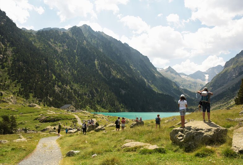 Photo Camping Yelloh Village Le Lavedan