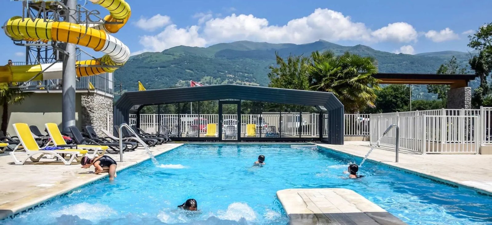 Camping Yelloh Village Le Lavedan