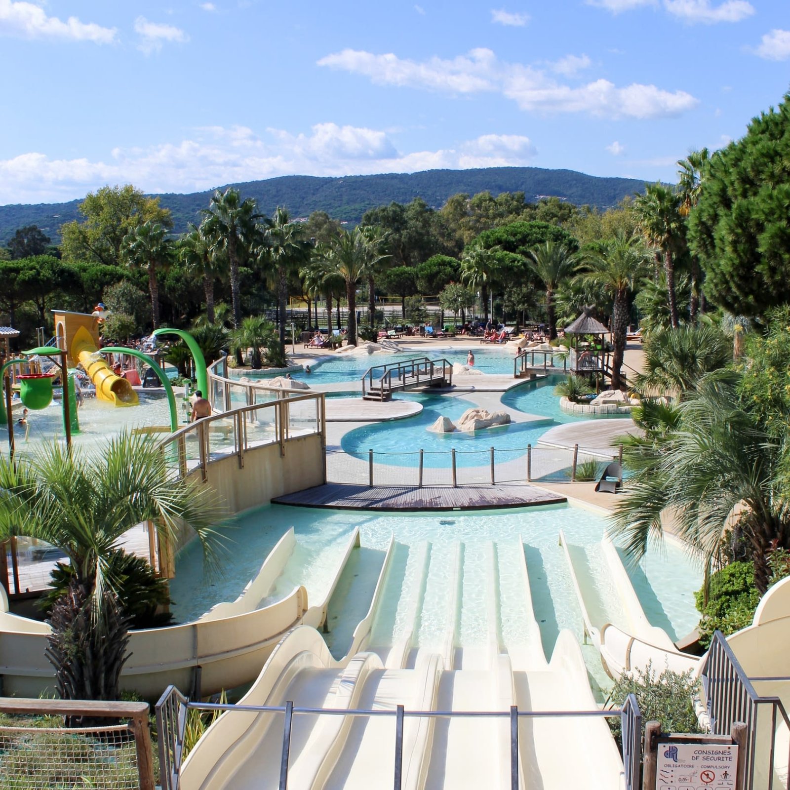 Photo Camping Yelloh! Village Les Tournels