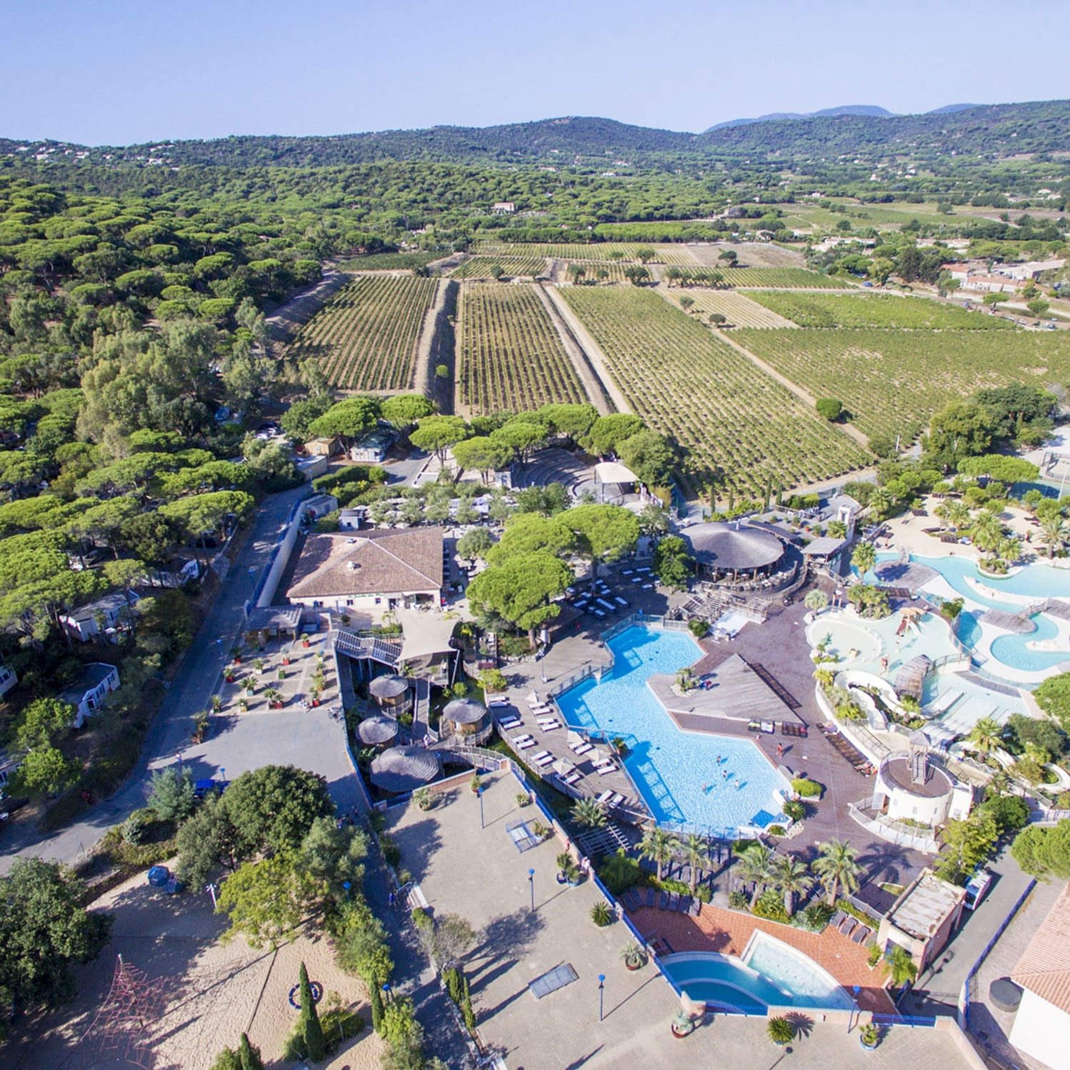 Photo Camping Yelloh! Village Les Tournels