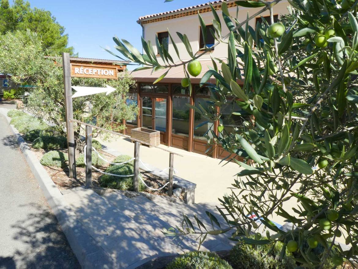 Photo Camping Yelloh! Village Luberon Parc