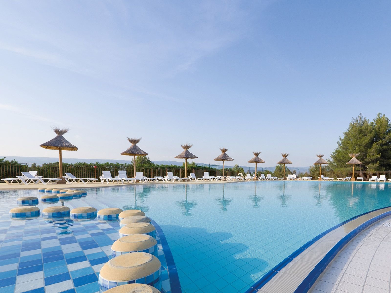 Photo Camping Yelloh! Village Luberon Parc