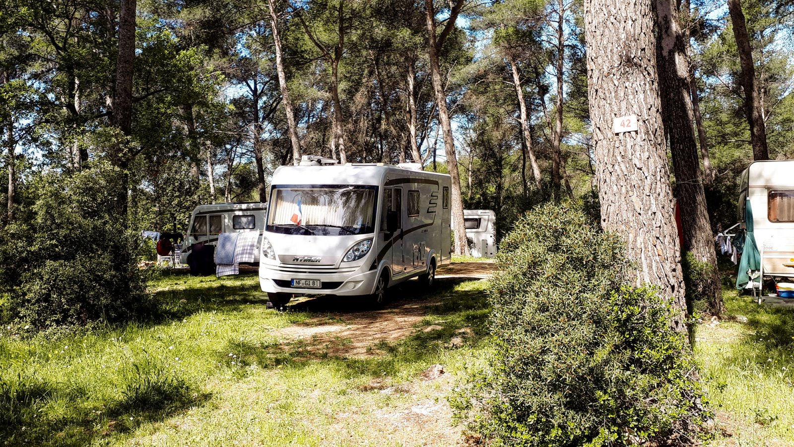 Photo Camping Youcamp Village - Marseille Provence