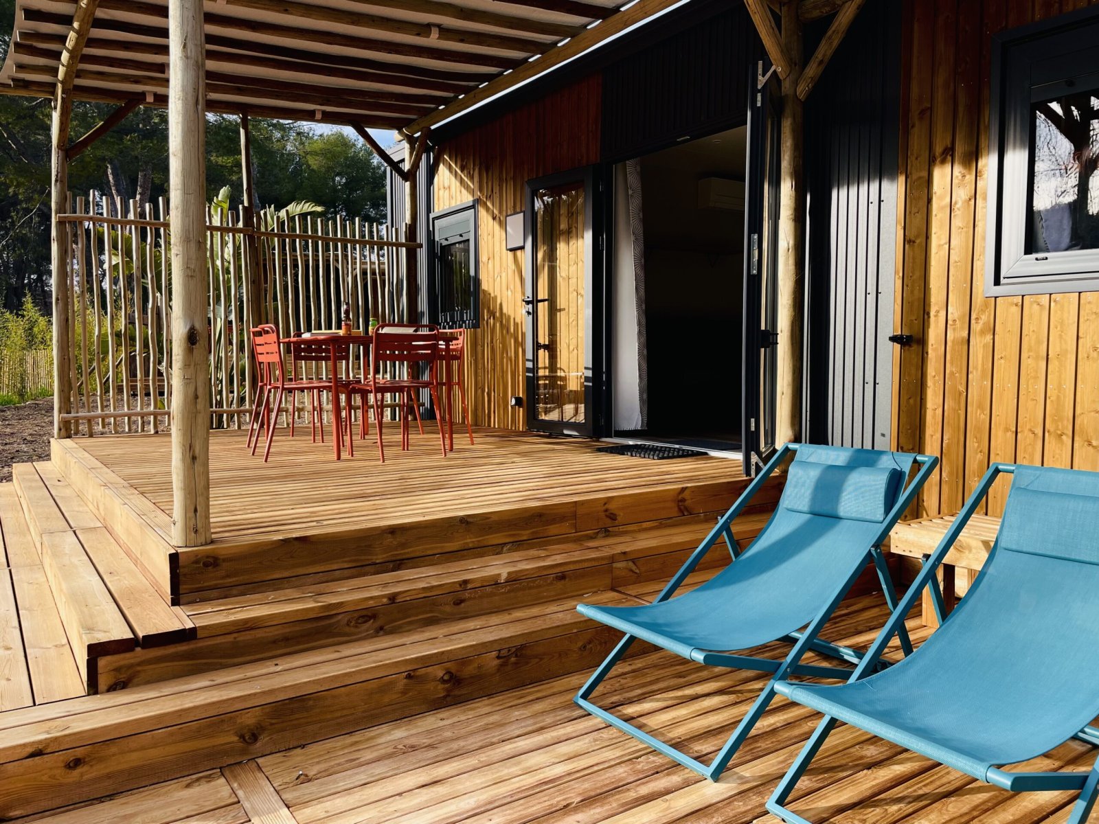 Photo Camping Youcamp Village - Marseille Provence