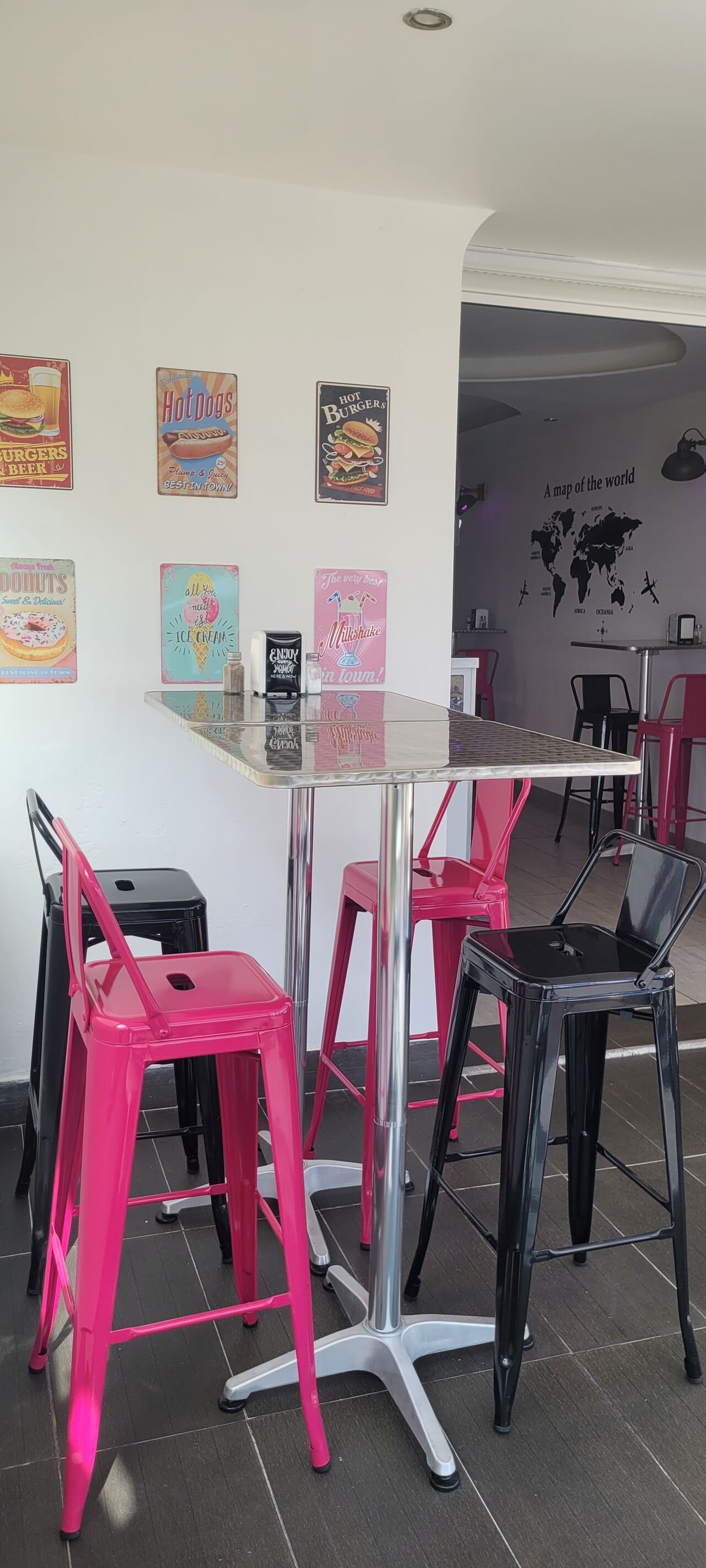 CANET DINER