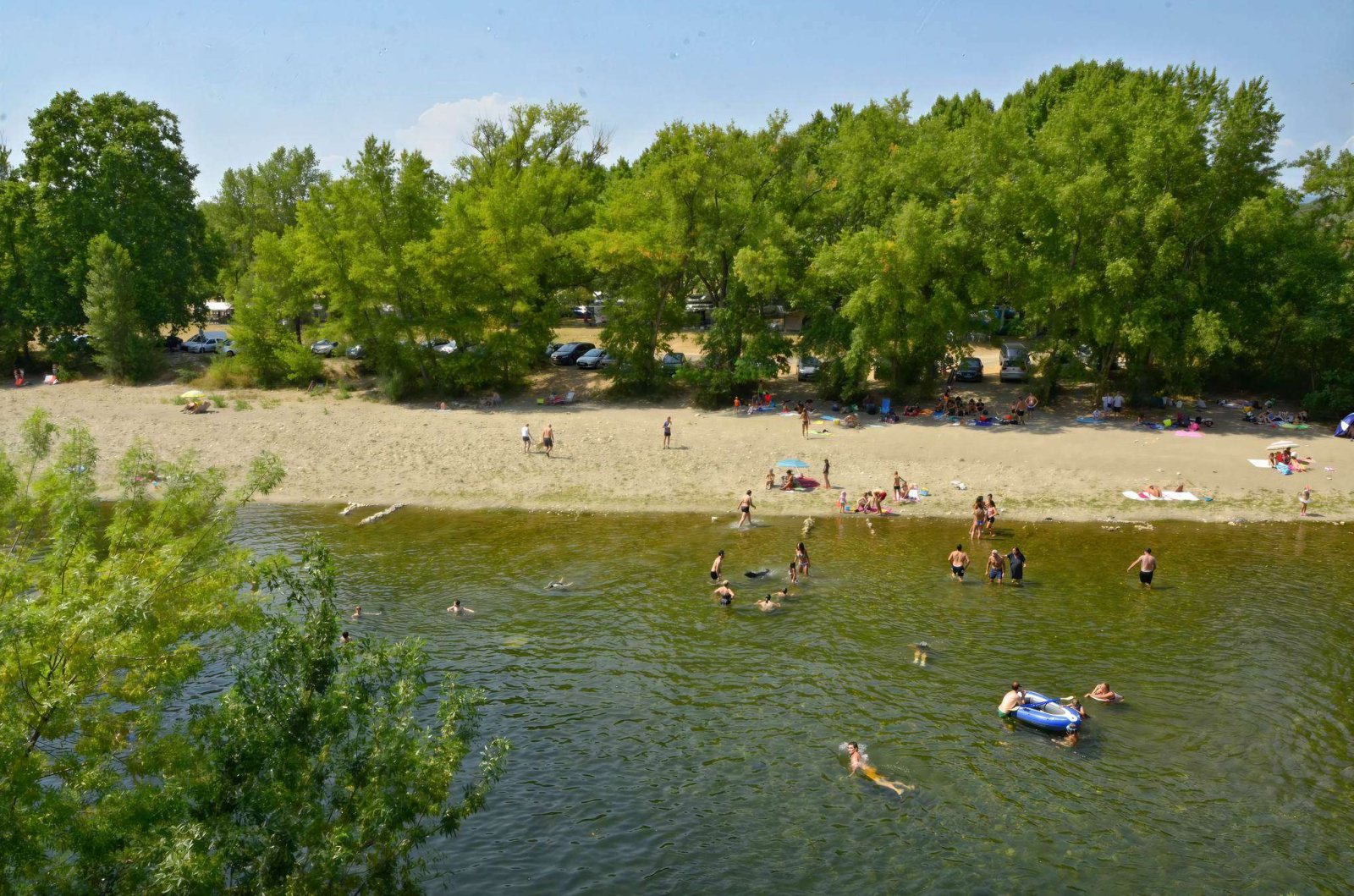 Photo Capocamping La Plage de L'Orb
