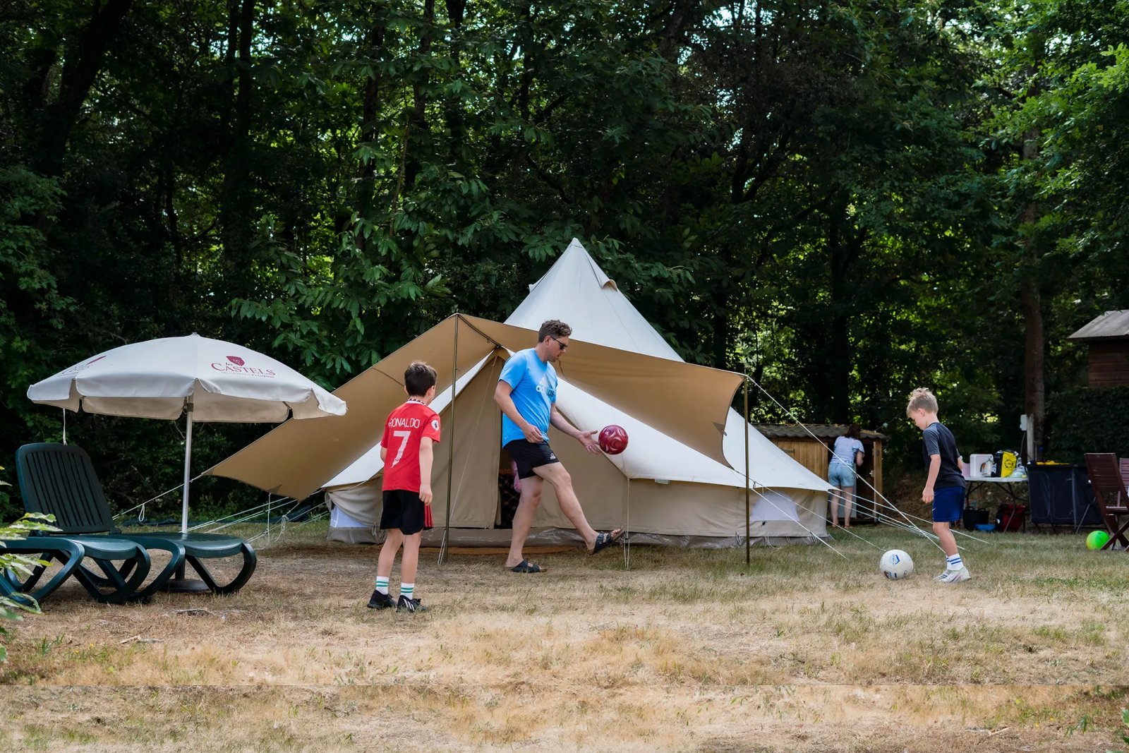 Photo Castel Camping La Garangeoire
