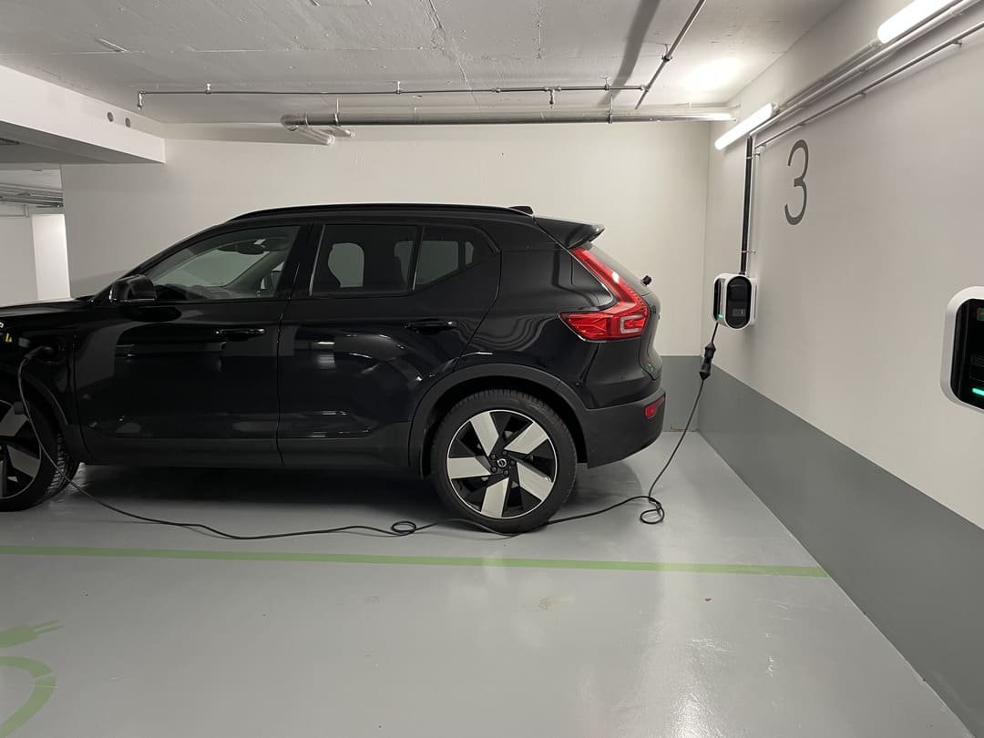 Photo CeiProtect – Sécurité, Électricité, Bornes IRVE à Paris