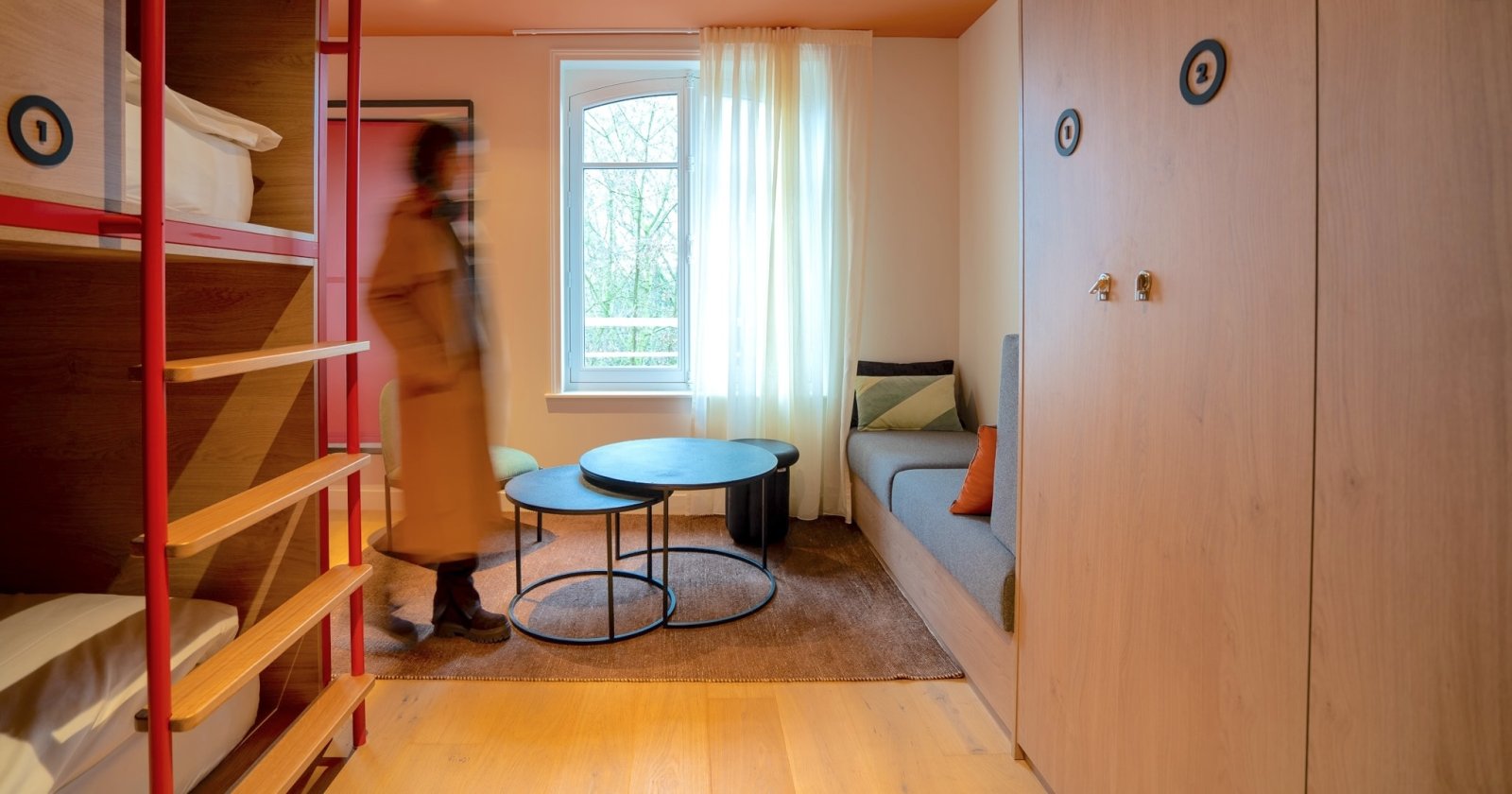 Photo CENTRAL - Auberge de jeunesse & Hôtel Lille