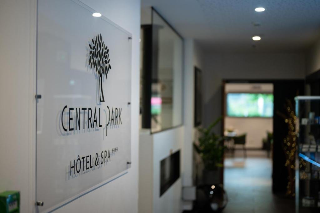 Photo Central Park Hôtel & Spa