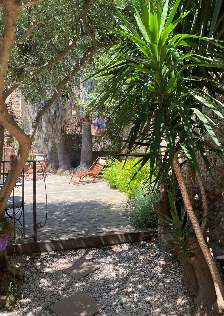 Photo Chambres d'hôtes CAN OLIBA à Elne