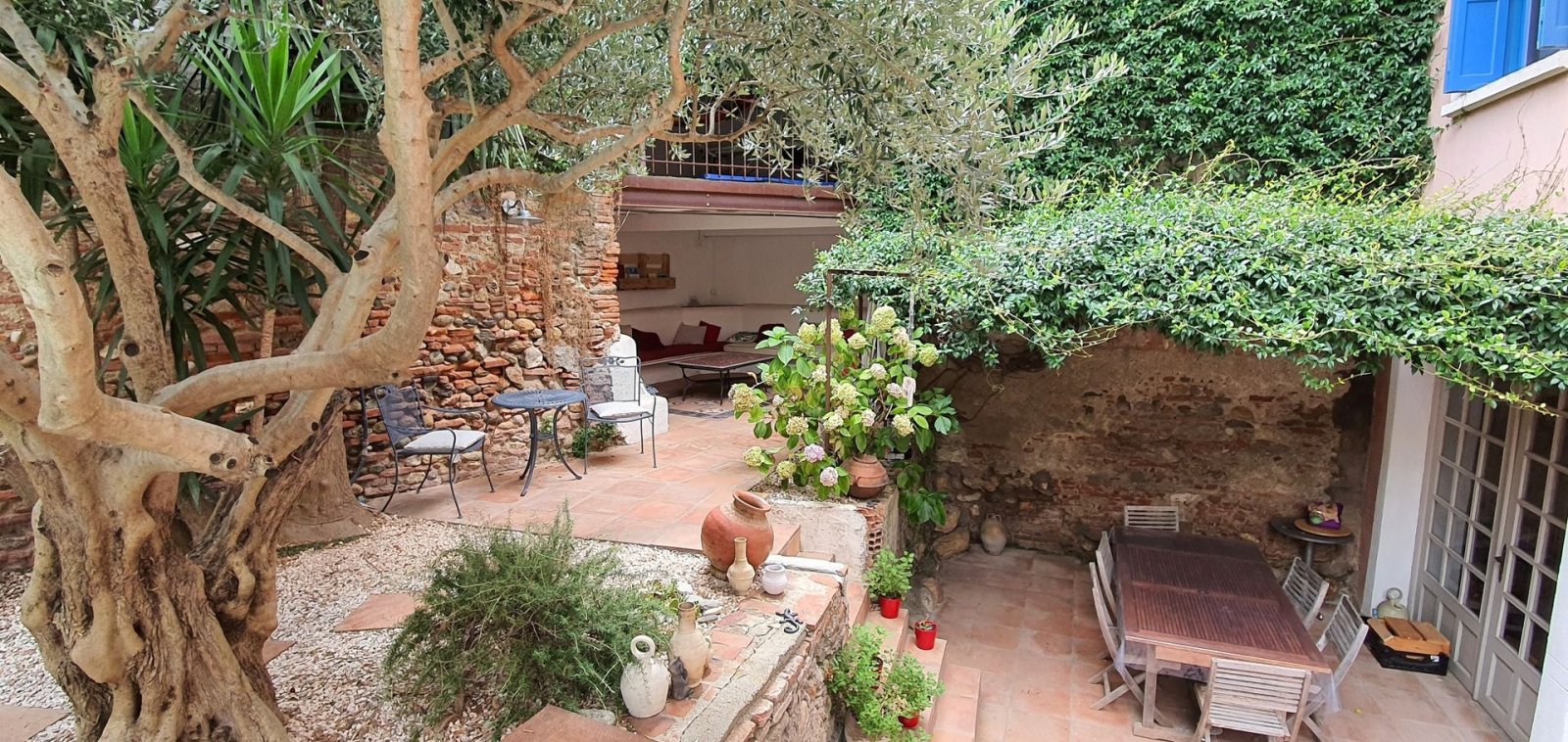 Chambres d'hôtes CAN OLIBA à Elne