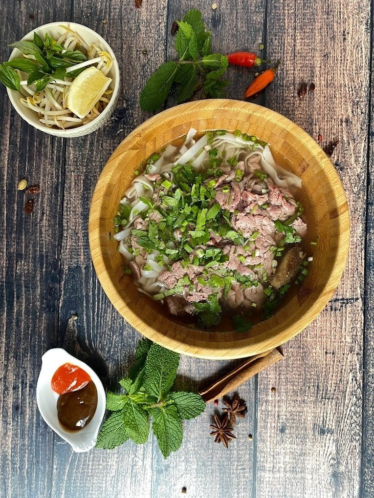 Photo Chez Bànôi - LYON - Restaurant Vietnamien