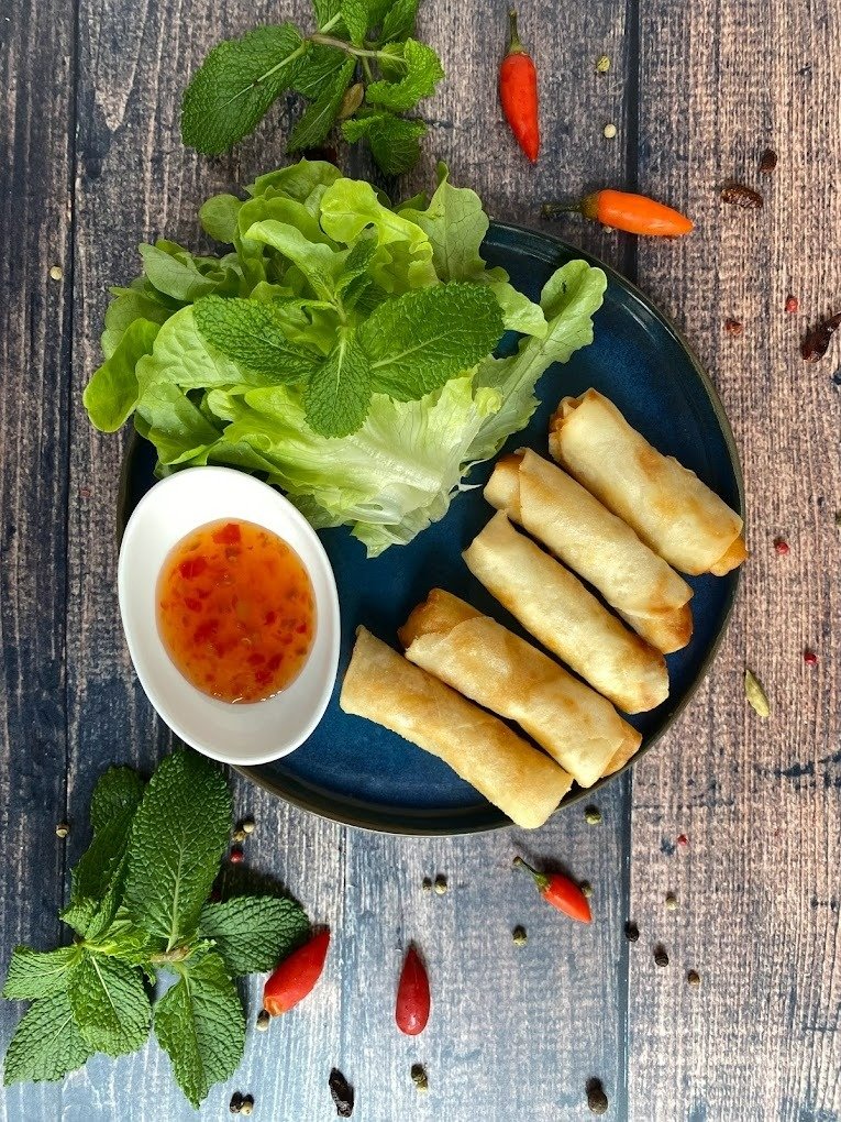 Chez Bànôi - LYON - Restaurant Vietnamien