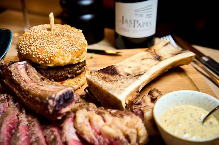 Photo Chez Raphaël - Le Restaurant