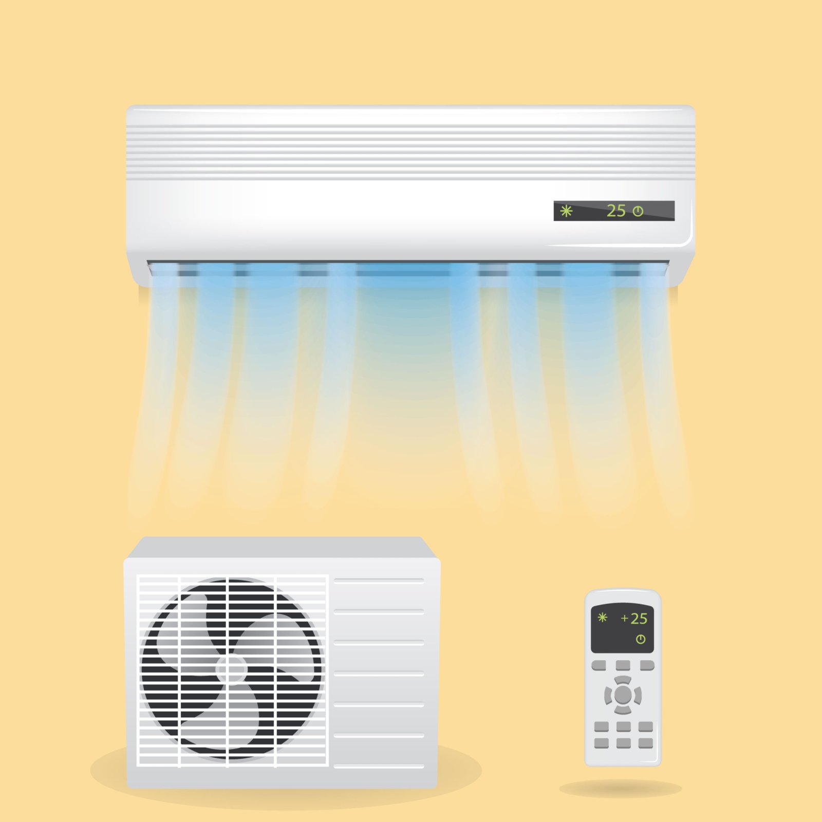 Climatisation Ventilation Chauffage Clim Réversible installation Climatiseur Paris IDF Service GNF