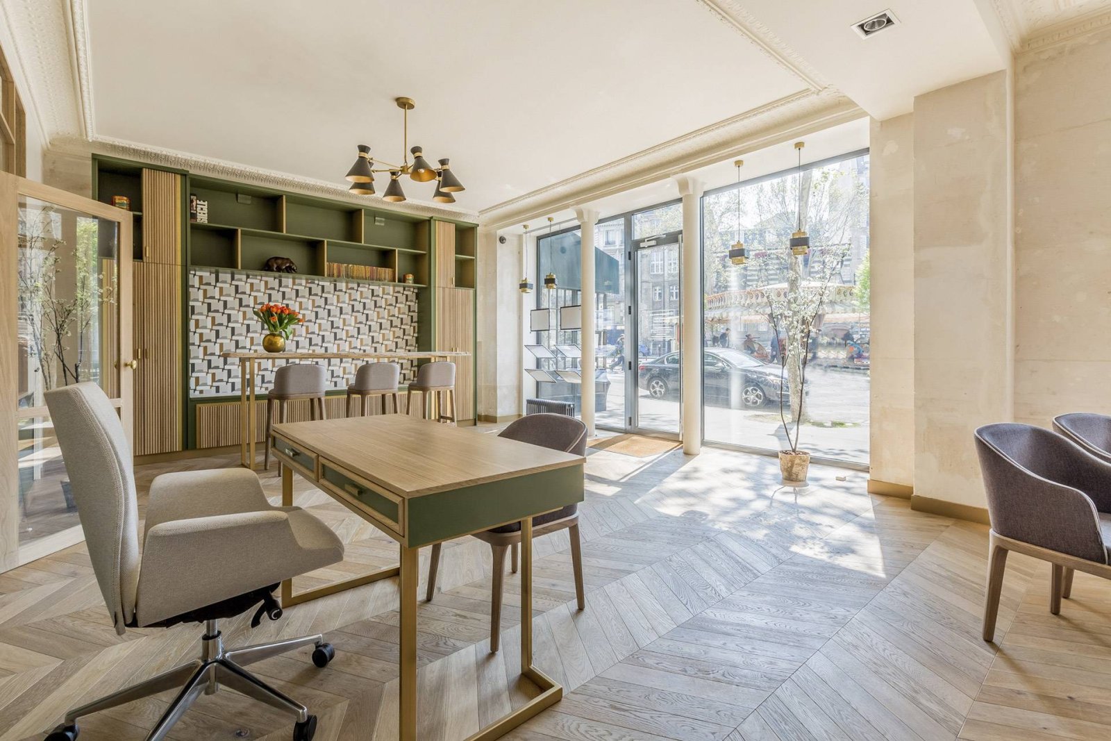 Photo Connexion Immobilier Mozart