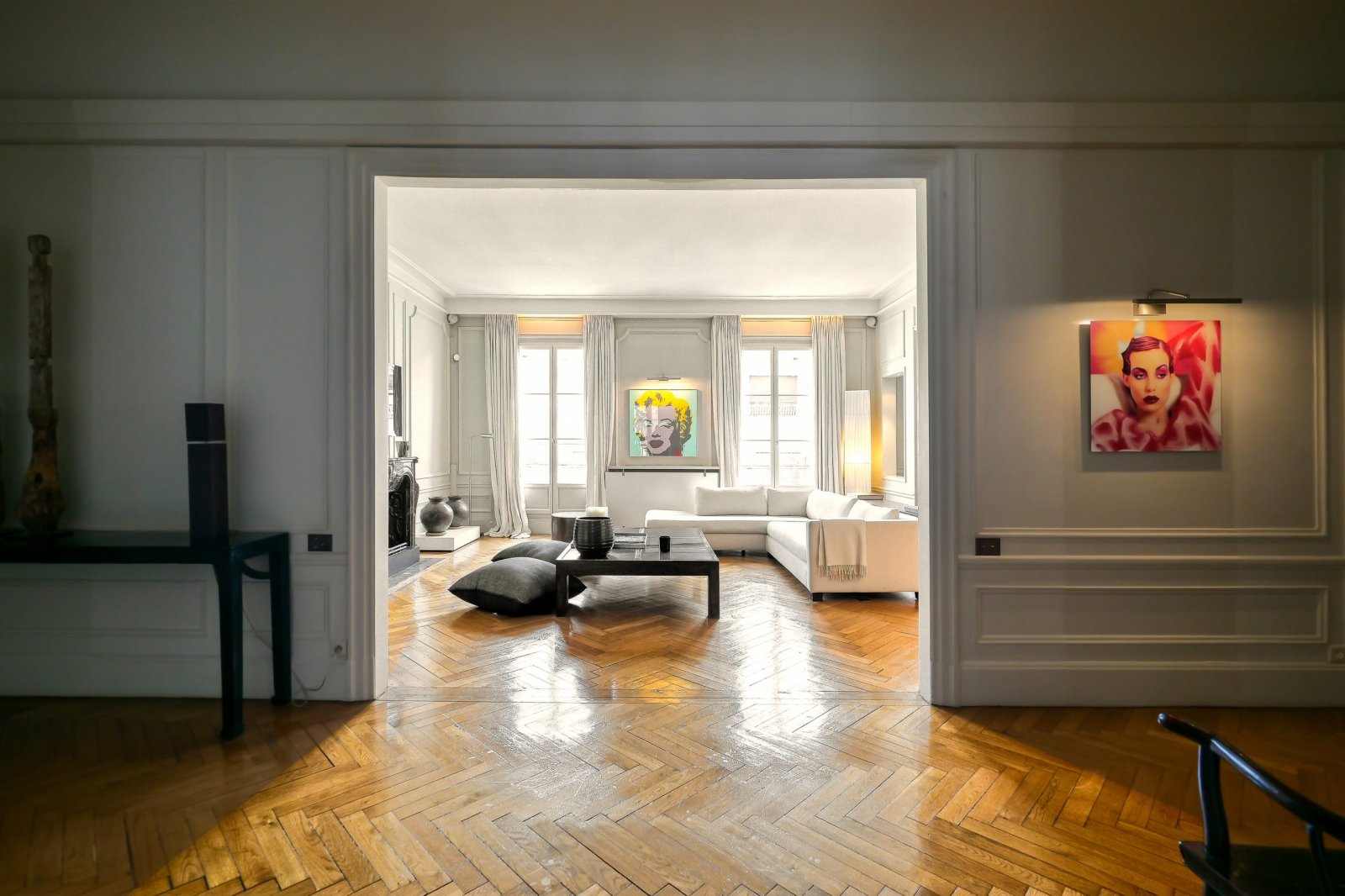 Consultants Immobilier Courcelles Paris 17ème et 8ème