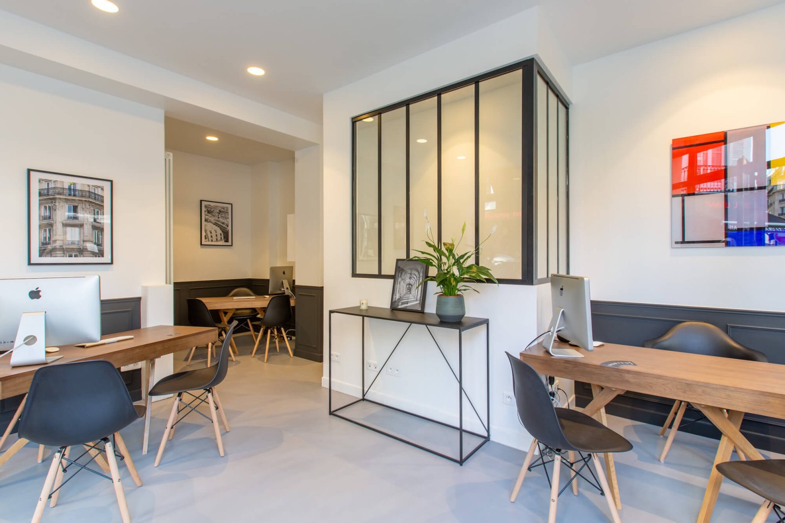 Photo Courcelles Immobilier