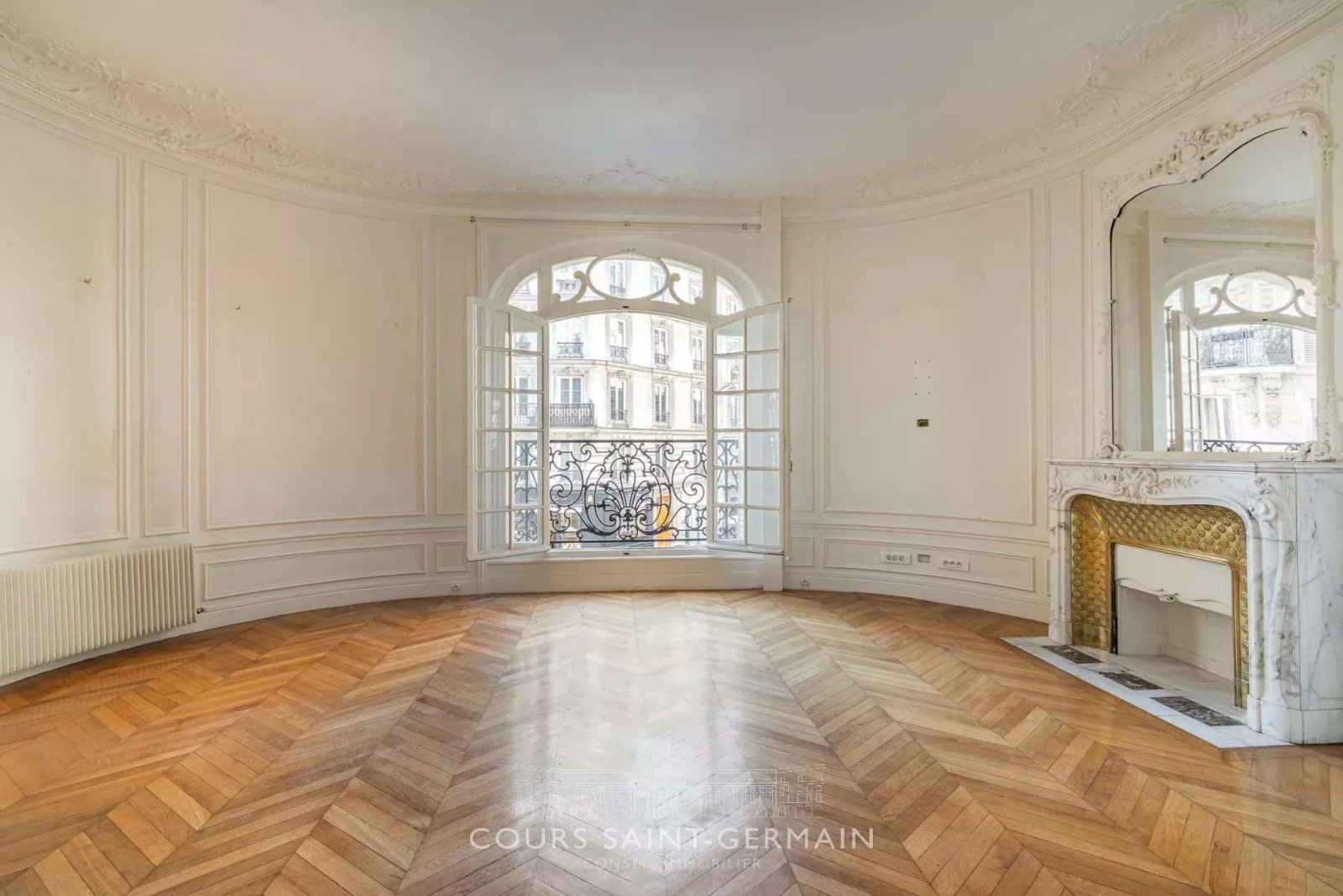 Photo Cours Saint-Germain
