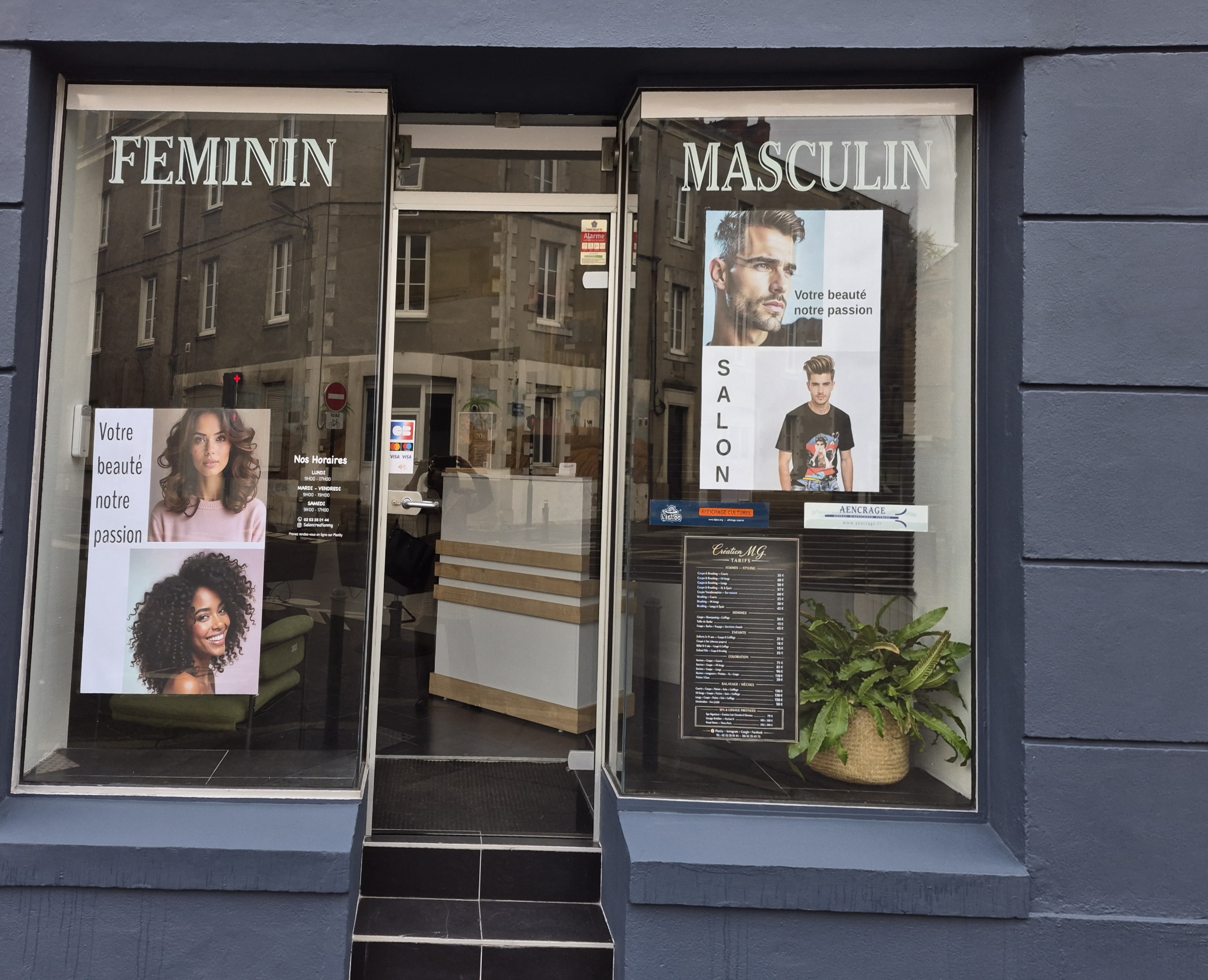 Creation M.G Nantes 44000 - photo