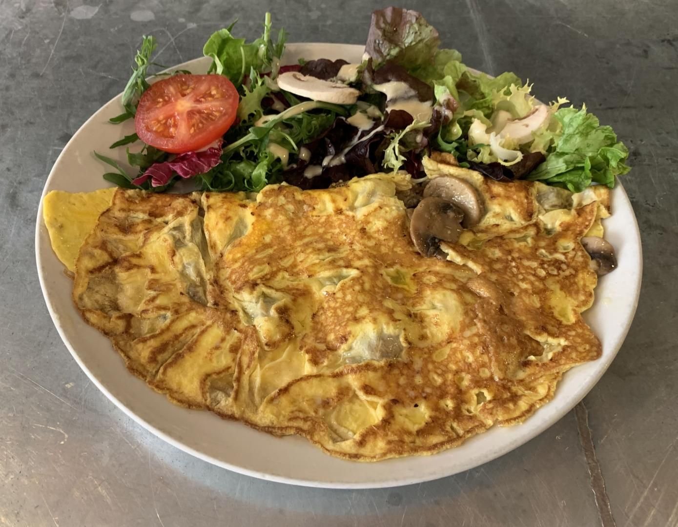 Photo Crêperie bretonne de la colline