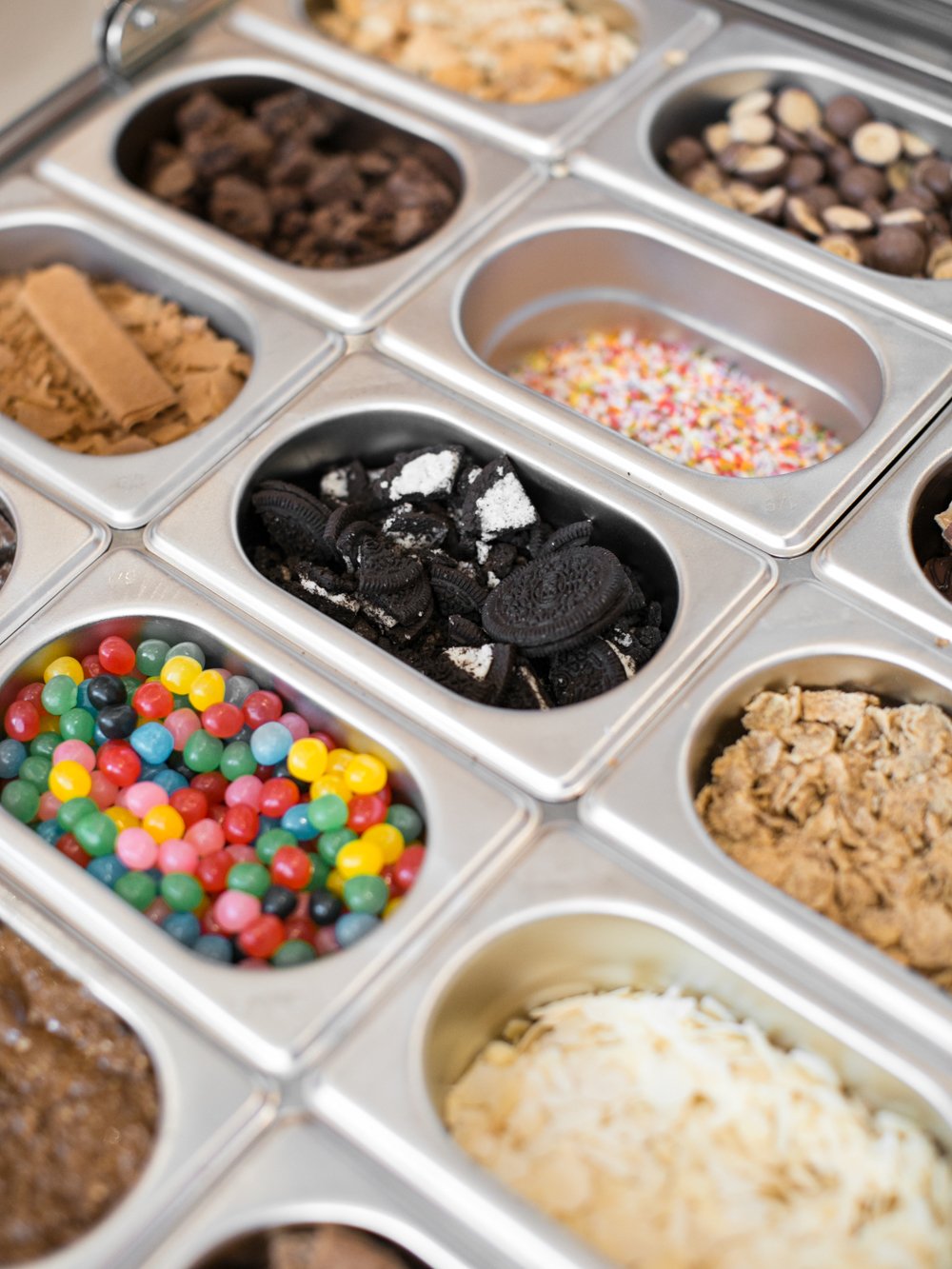 Photo Cupkie - Cookie Dough & Cookies à la Française