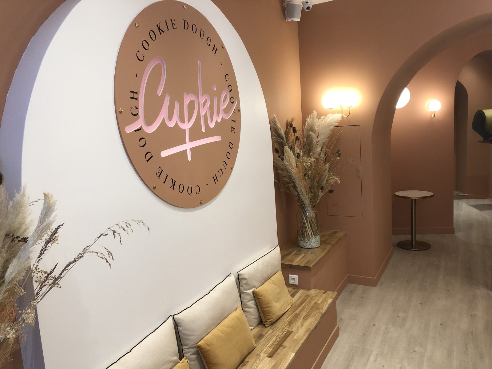 Cupkie - Cookie Dough & Cookies à la Française