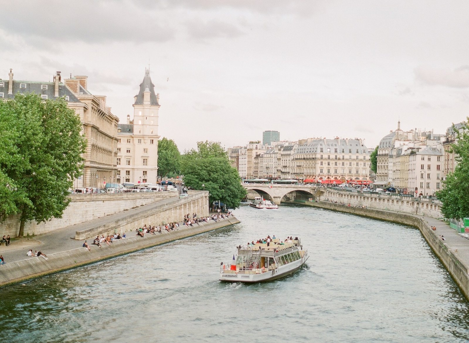 Dauphine Rive Gauche | Bac - Paris 7