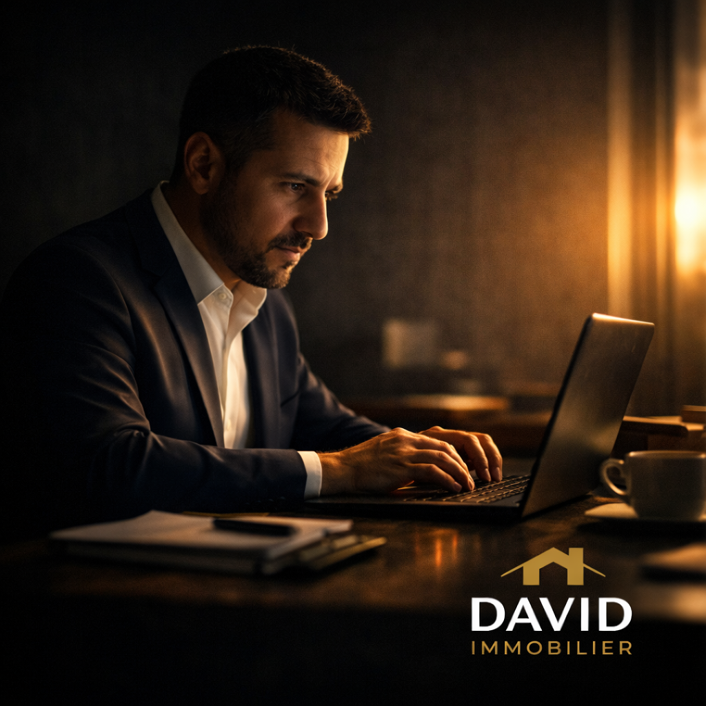 David Immobilier - Pyrénées-Orientales
