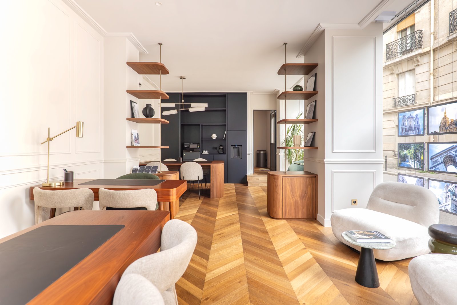 Delange Immobilier - Quartier Latin Paris 5