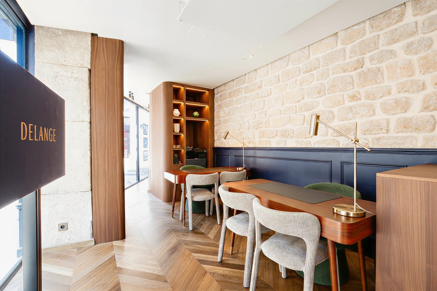 Photo Delange Immobilier - Quartier Latin Paris 5