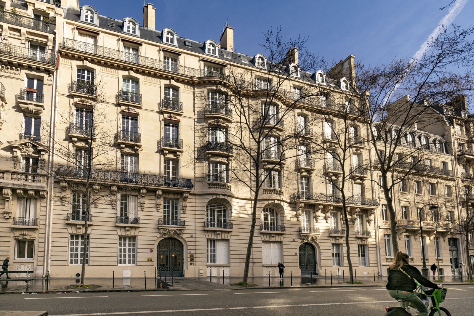 Dernier Étage Paris