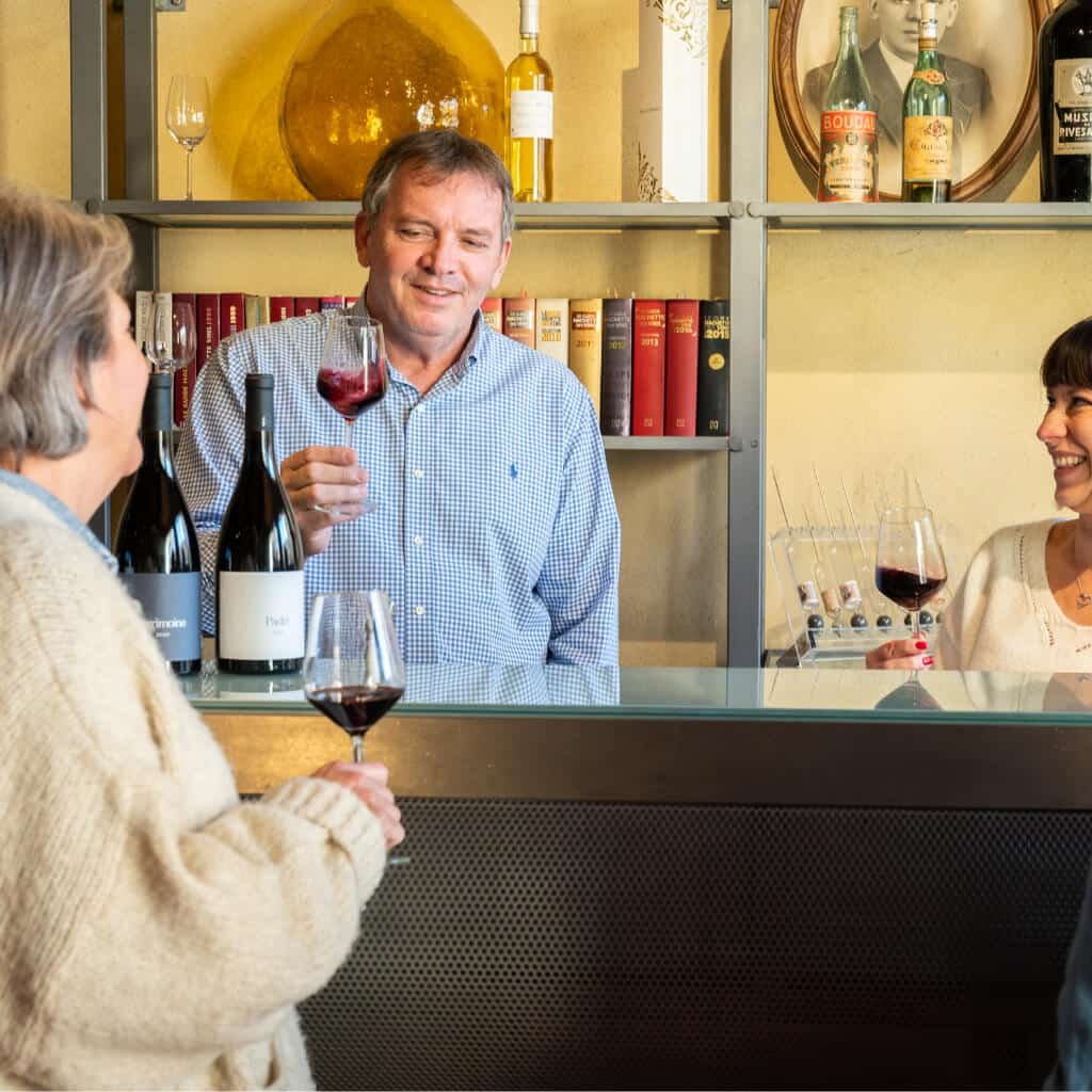 Photo Domaine Boudau