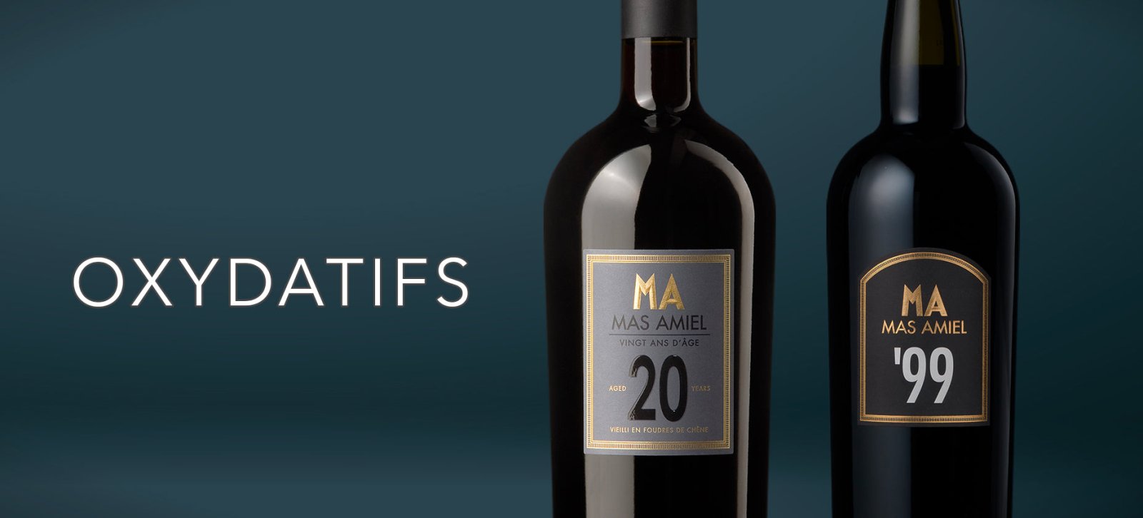 Domaine du Mas Amiel