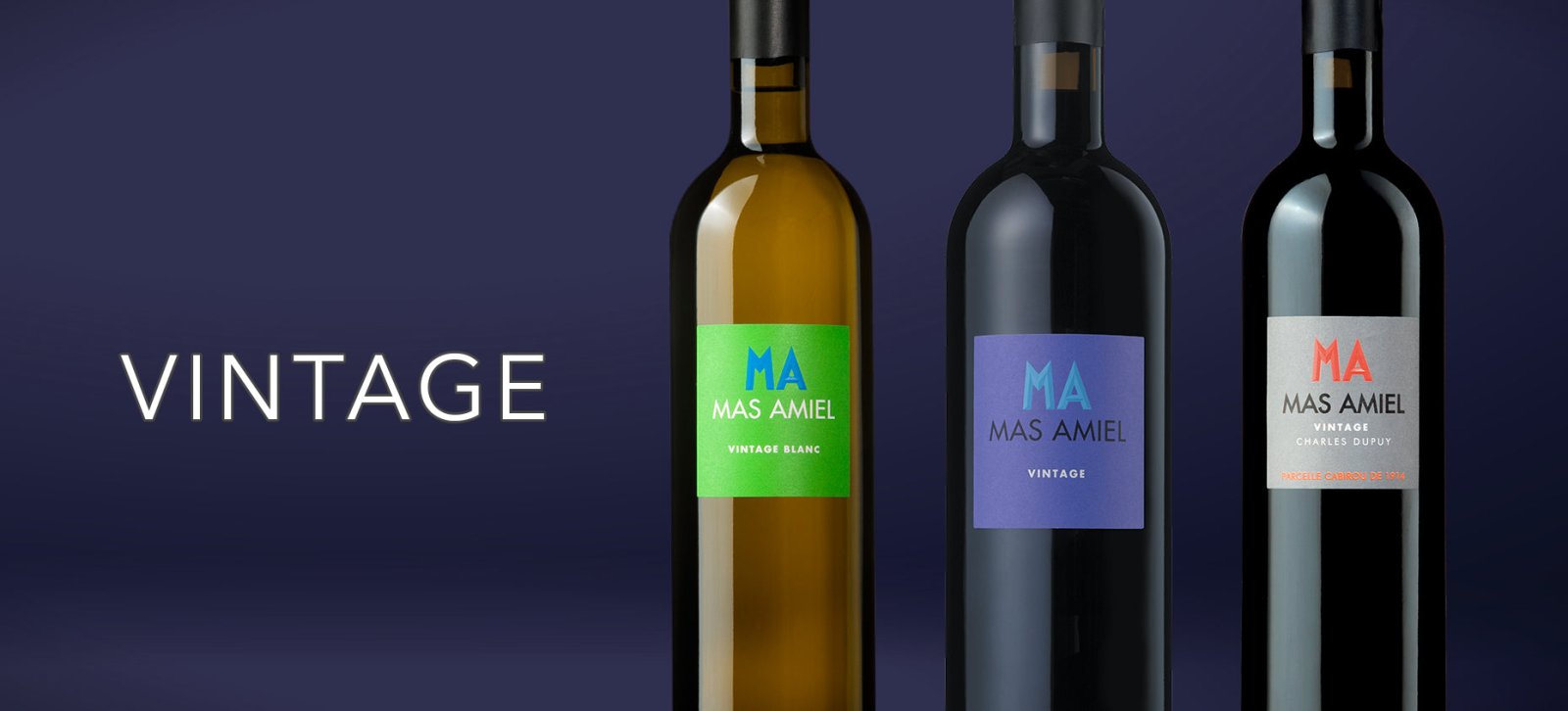 Photo Domaine du Mas Amiel