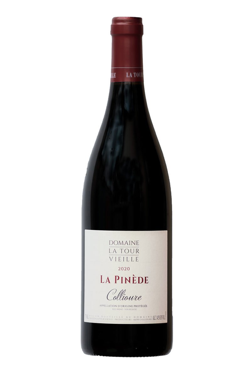 Domaine La Tour Vieille