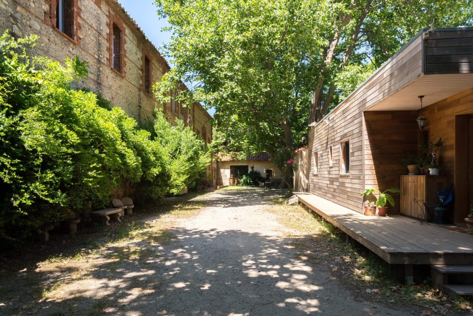 Photo Domaine Mas Bazan Gîtes et Chambres d'Hôtes