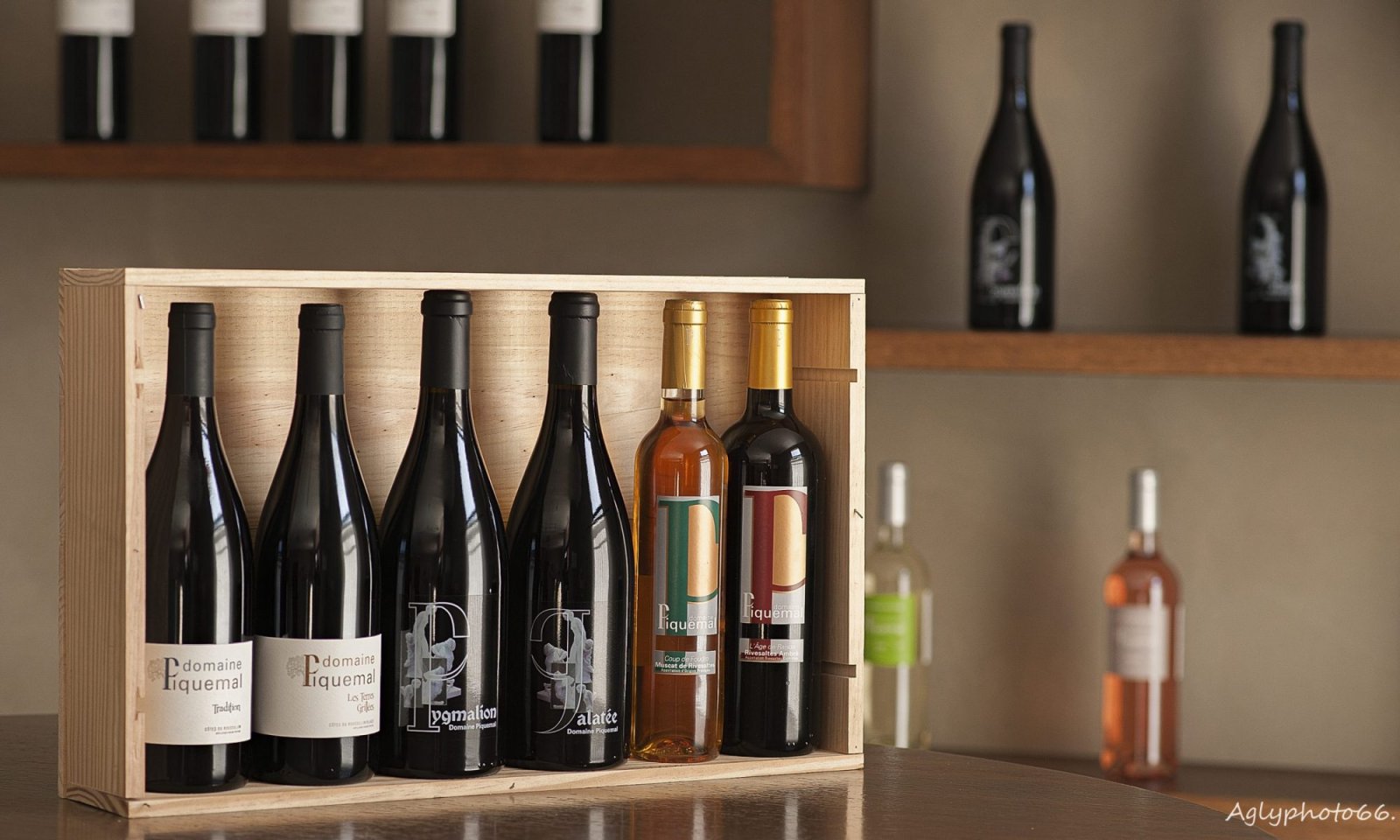 Photo Domaine Piquemal