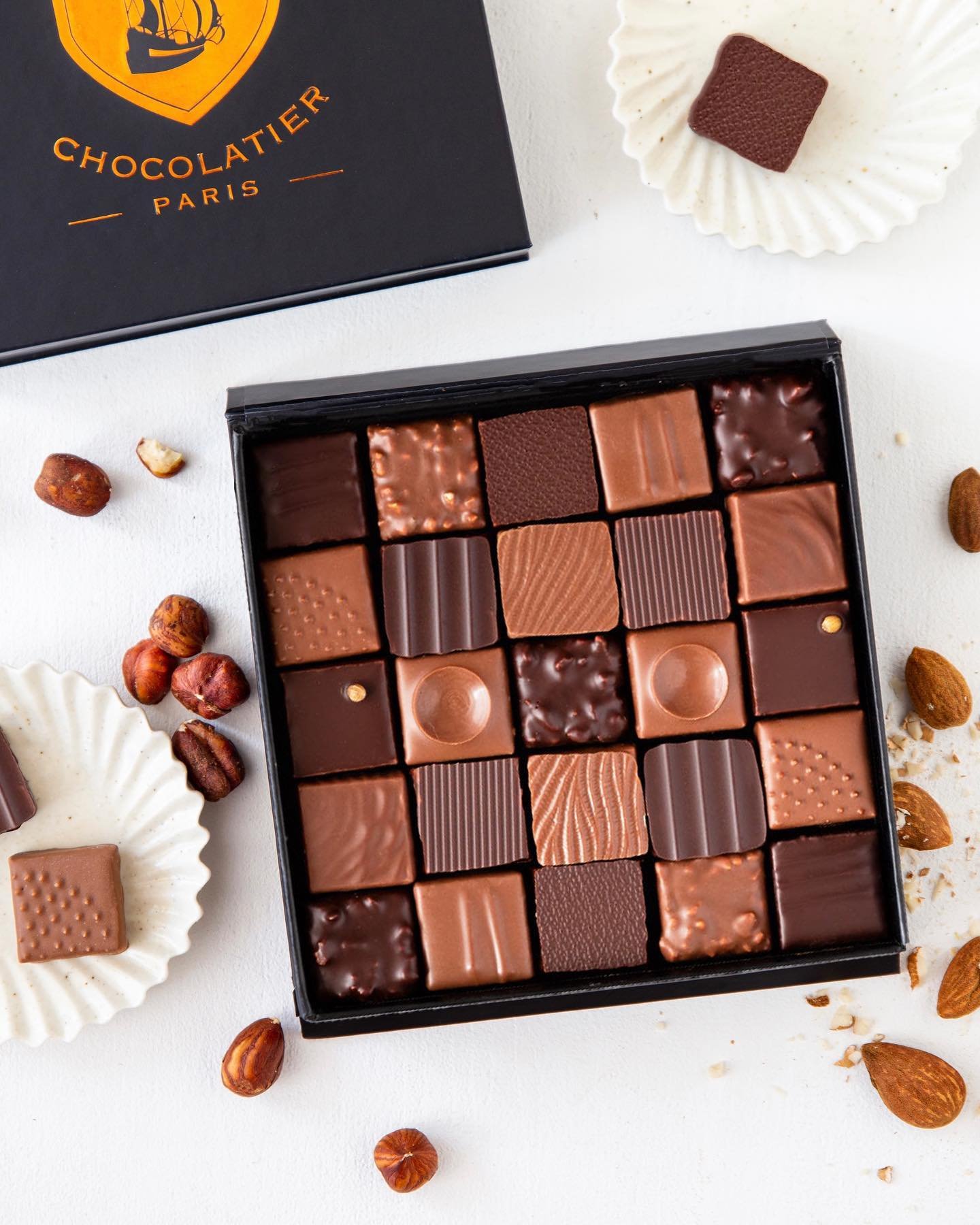Edwart Chocolatier - Marais