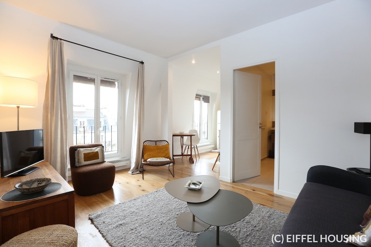 Photo EIFFEL HOUSING