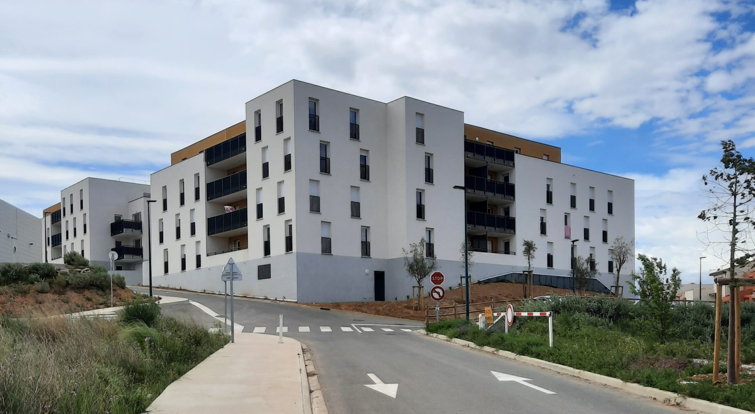 ESH Habitat Perpignan Méditerranée Siège - photo