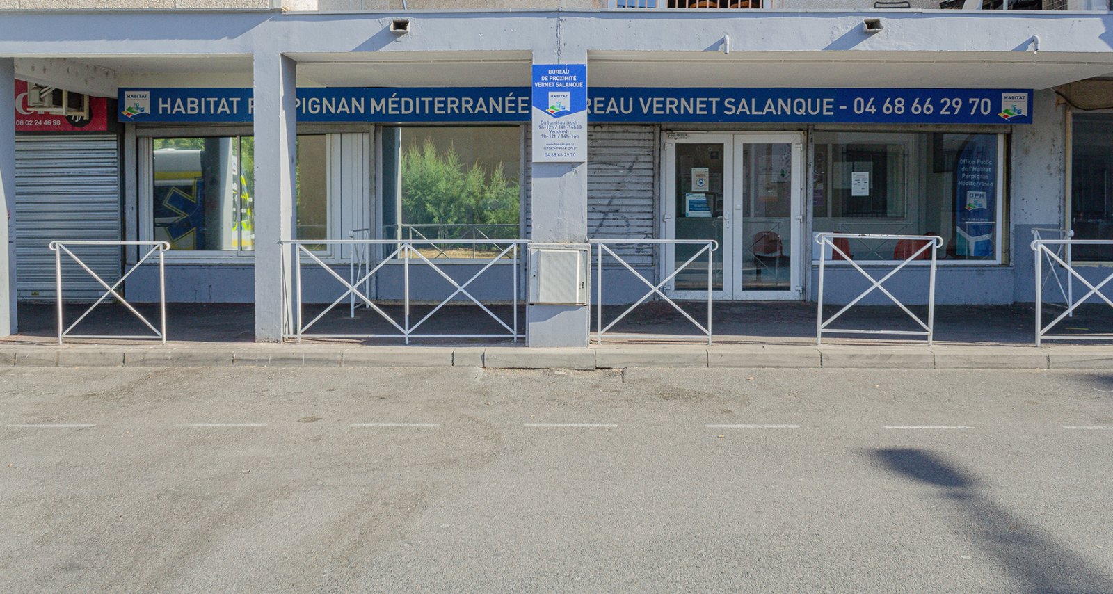 Photo ESH Habitat Perpignan Méditerranée Siège