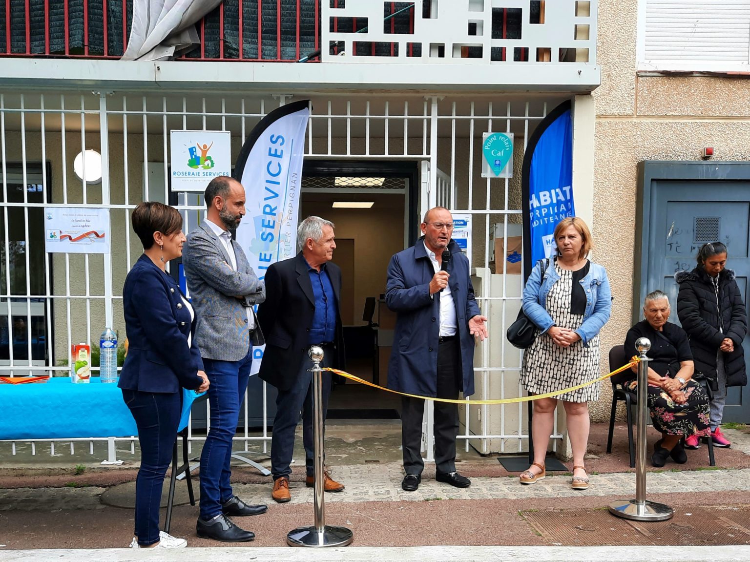ESH Habitat Perpignan Méditerranée Siège