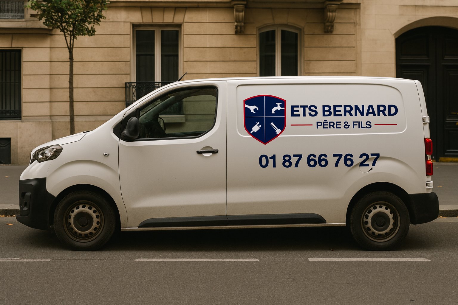 Photo Ets Bernard Père & Fils