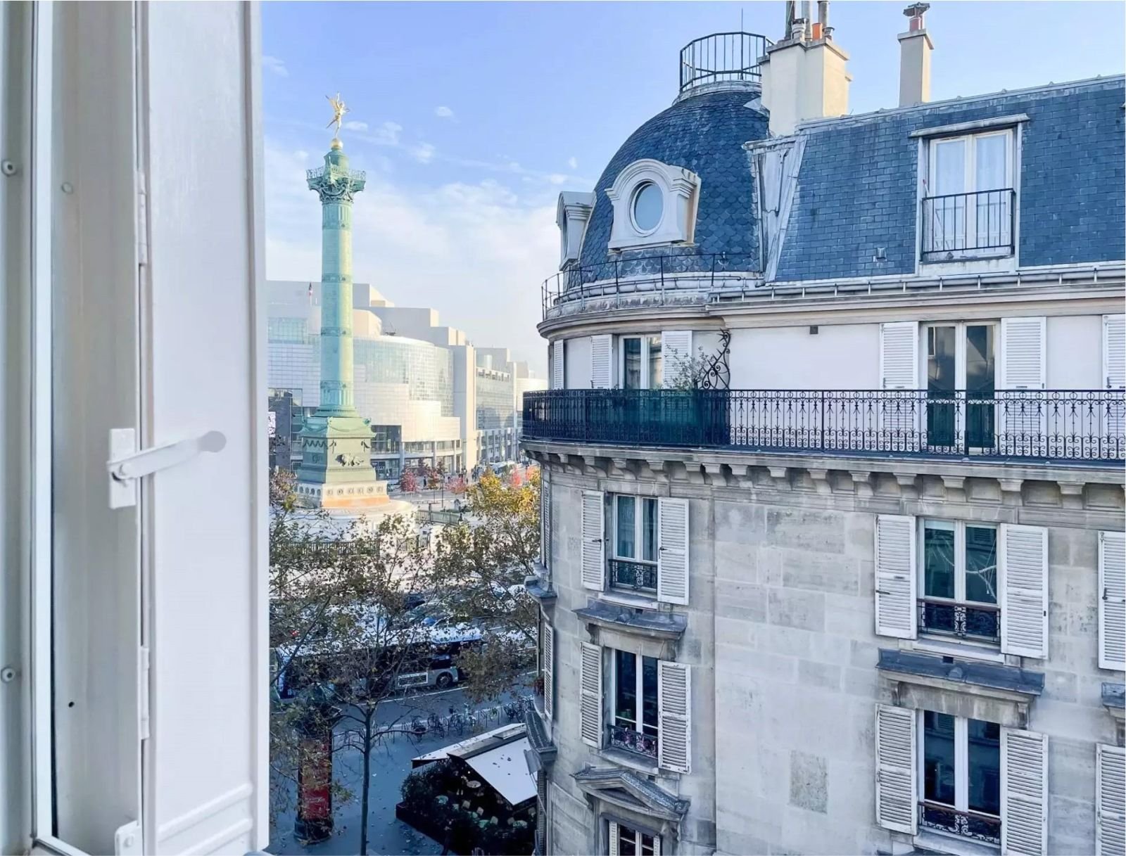 Etude Caraudrey - Agence Immobilière Paris 4 - Gestion Locative & Syndic