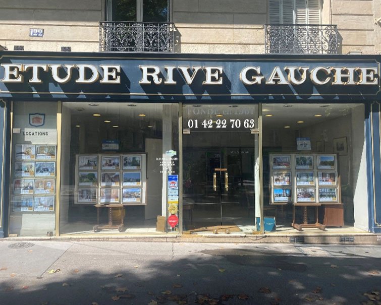 Photo Etude Rive Gauche