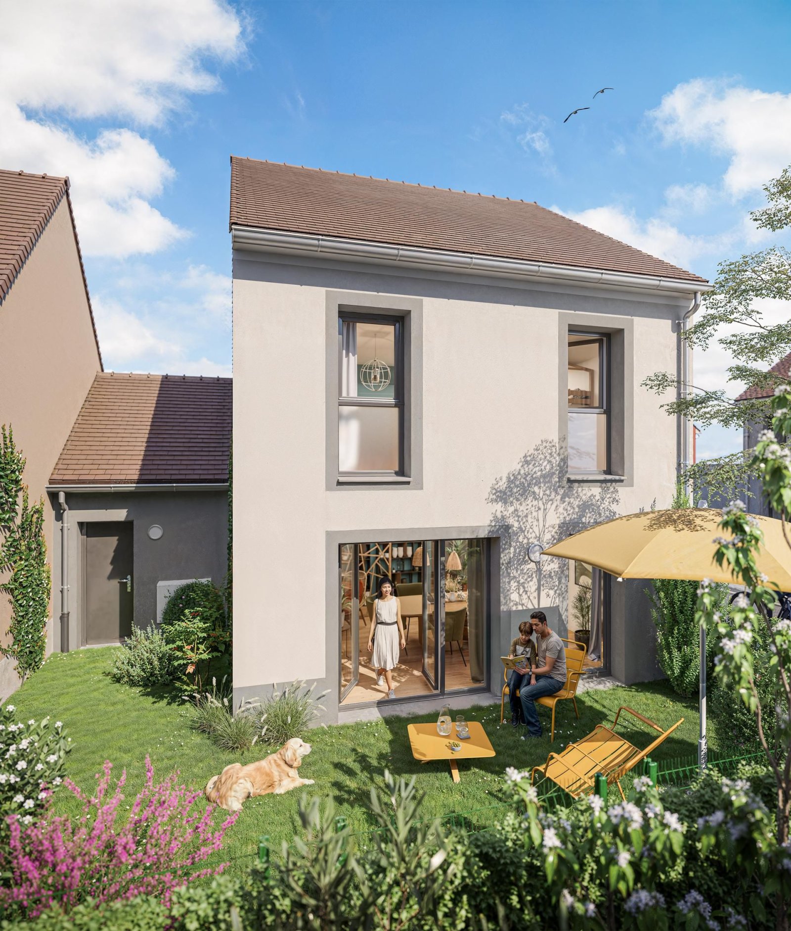 European Homes