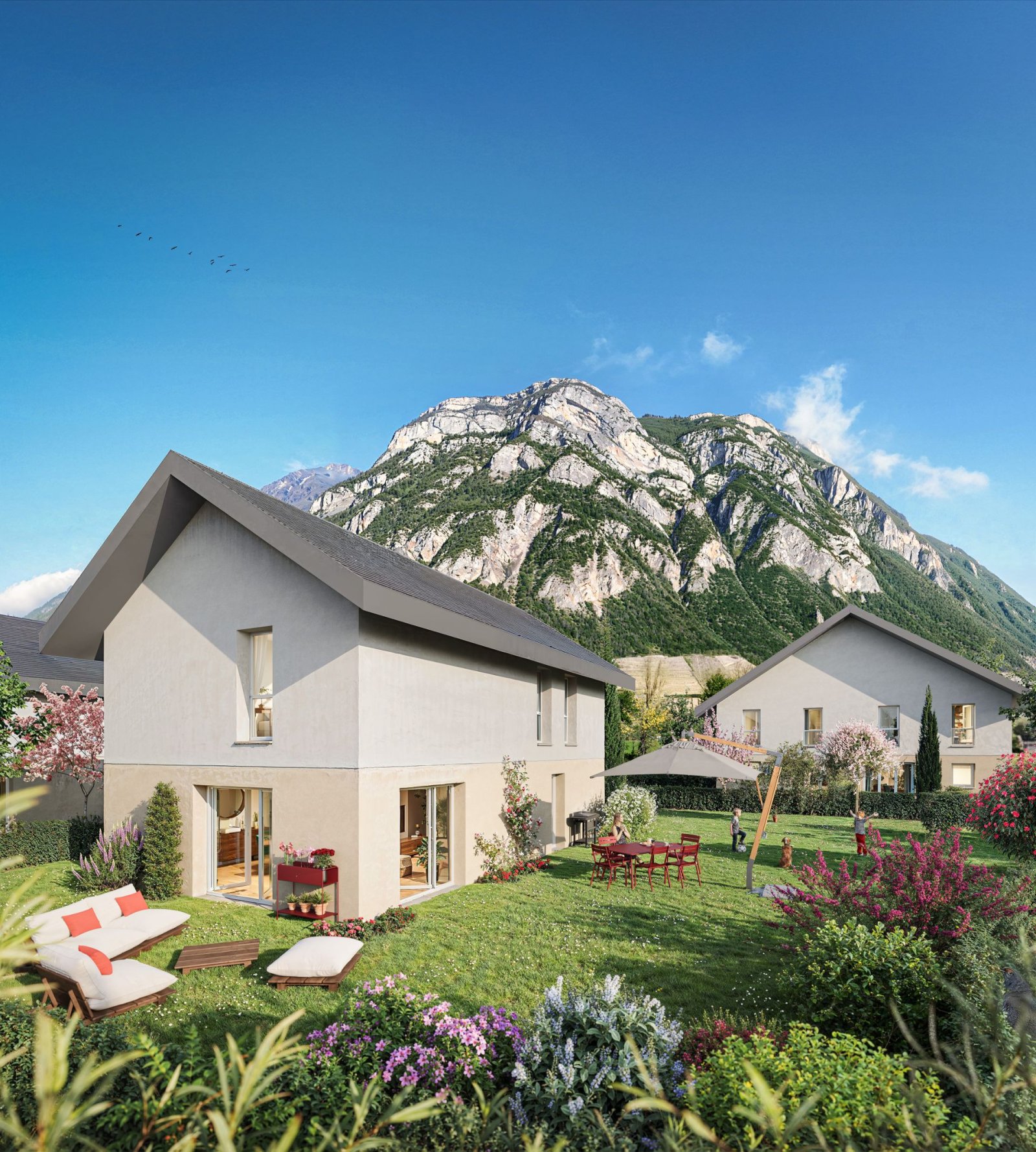 Photo European Homes