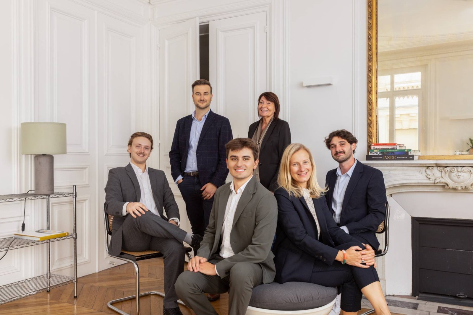 Photo Fairway Luxury Real Estate : Agence immobilière de luxe et prestige à Paris